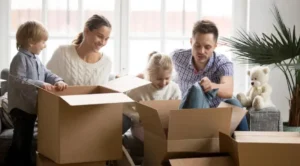 Family on the Move: A Checklist for Parents Moving with Children